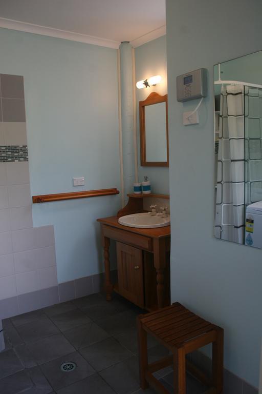 Gracebrook Retreat Villa Amberley Szoba fotó